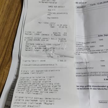 Kasko Hizmeti Ve Müşteri İlgisizliği Mağduriyeti