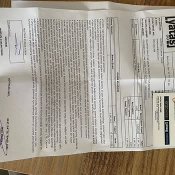 Yataş'tan Aldığım Yatakta Garanti Sorunu Ve Mağduriyet