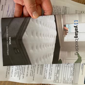 Yataş'tan Aldığım Yatakta Garanti Sorunu Ve Mağduriyet