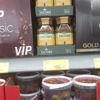 Kahve Fiyatlarındaki Ani Artışa Tepki