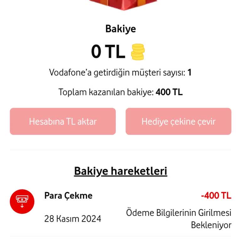 Yanlış Harcama Ve Yetersiz Müşteri Hizmeti Sorunu