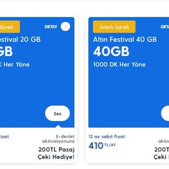 Tarife Fiyatlarındaki Adaletsizlik Ve Müşteri Mağduriyeti