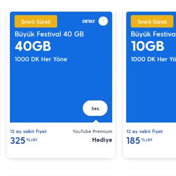 Tarife Fiyatlarındaki Adaletsizlik Ve Müşteri Mağduriyeti