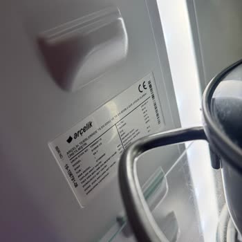 Arçelik'ten Çözülmeyen Yüksek Ses Sorunu