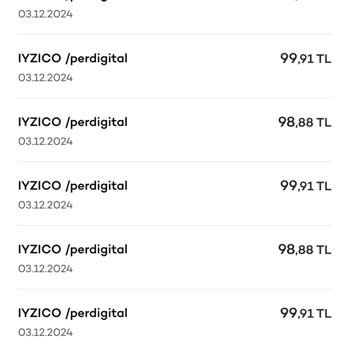 İzinsiz Kredi Kartı Çekimlerine Acil Çözüm Talebi