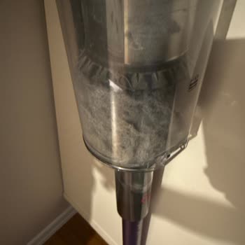 Dyson Süpürge Hazne Sorunu Ve Müşteri Hizmetleri Erişimi
