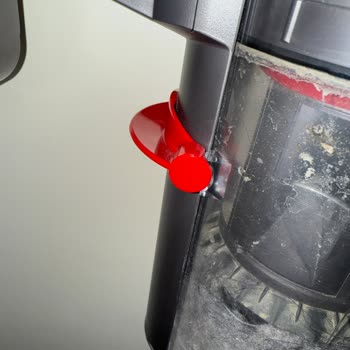 Dyson Süpürge Hazne Sorunu Ve Müşteri Hizmetleri Erişimi