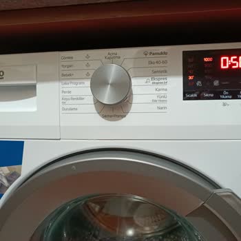 Yıkama Talimatına Uygun Yıkanan Yorgan Mahvoldu