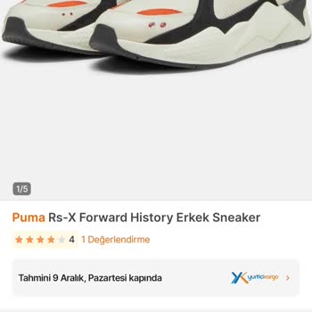 Hepsiburada'da İndirim Aldatmacası: Puma Ayakkabım Nerede?