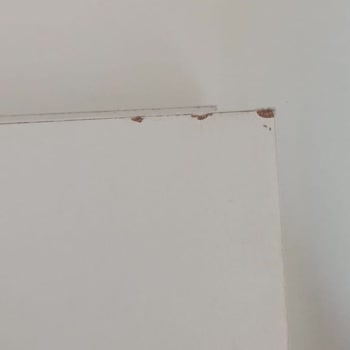 Hasarlı Yatak Odası Takımı Ve İletişim Sorunları