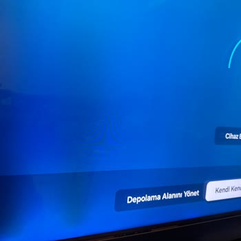 Samsung QLED65 TV'nin Tekrarlayan Arıza Sorunu