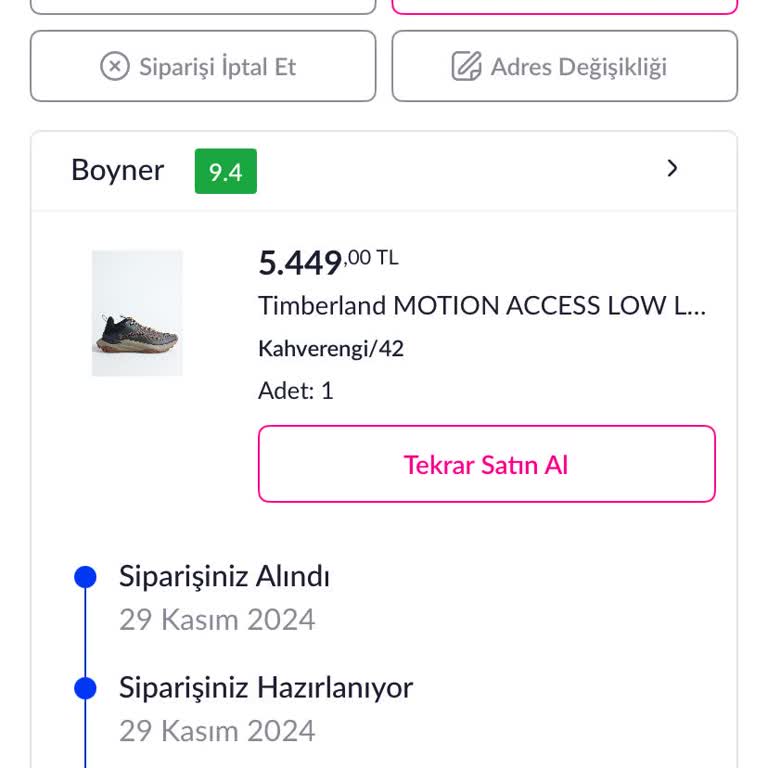 Kampanya Vaadi Yerine Getirilmedi, Mağduriyet Yaşadım