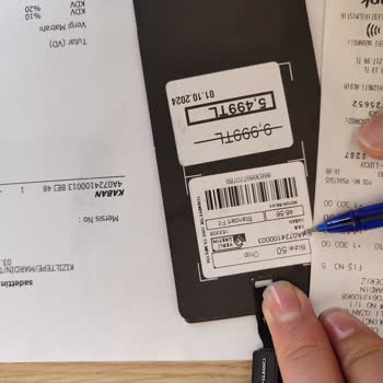 Yanlış Ürün Kodu Ve Haksız Ücretlendirme: Altınyıldız Mağazasındaki Sorunlar