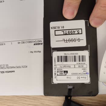 Yanlış Ürün Kodu Ve Haksız Ücretlendirme: Altınyıldız Mağazasındaki Sorunlar