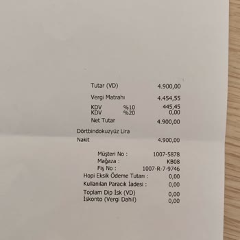 Yanlış Ürün Kodu Ve Haksız Ücretlendirme: Altınyıldız Mağazasındaki Sorunlar