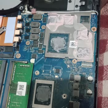 Acer Aspire Laptopumda Bitmeyen Sorunlar