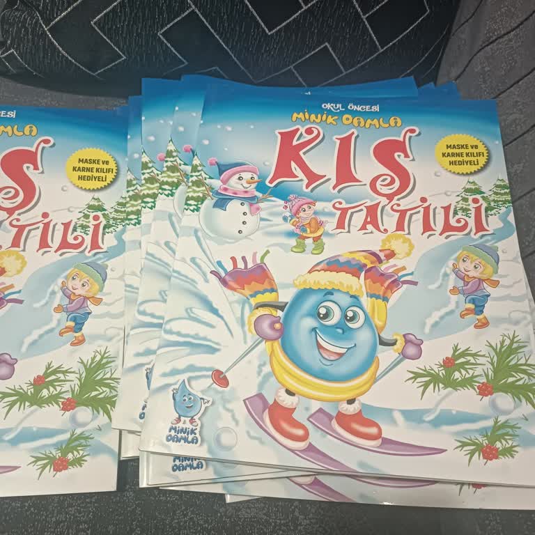 Eksik Gönderilen Karne Kılıfları