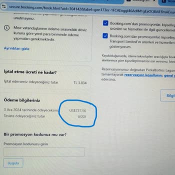 Fiyat Eşitsizliği Ve İade Talebi