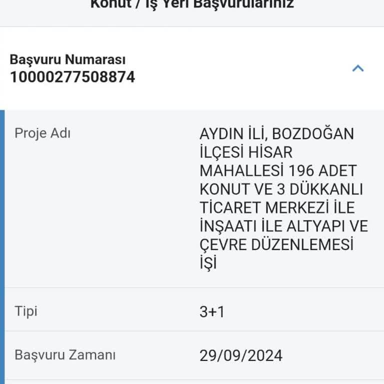 Başvuru Reddedildi Ücret İadesi Yapılmadı