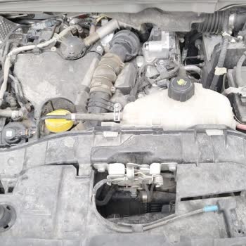 Kuşadası Renault Servisinde Kirli Motor Teslimatı