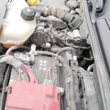 Kuşadası Renault Servisinde Kirli Motor Teslimatı