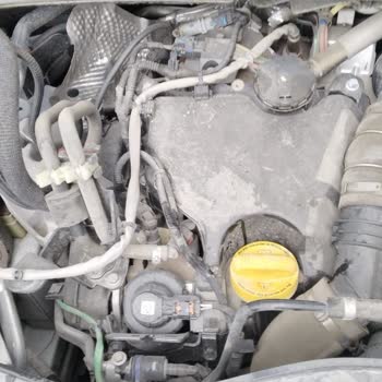 Kuşadası Renault Servisinde Kirli Motor Teslimatı