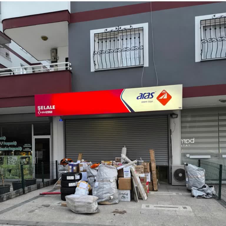 Aras Kargo Şelale Şubesi Mesai Saati Sorunu