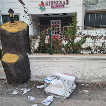 Arçelik Servisi Çöp Sorunu: Kurulum Sonrası Dikkatsizlik