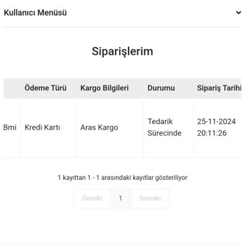 Entegre Safety İş Güvenliği Ayakkabısı Kargosu Gecikti!