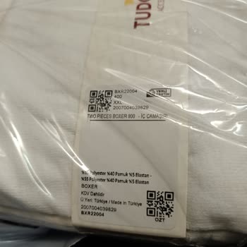 Yanlış Malzeme Bilgisiyle Satılan Ürünler
