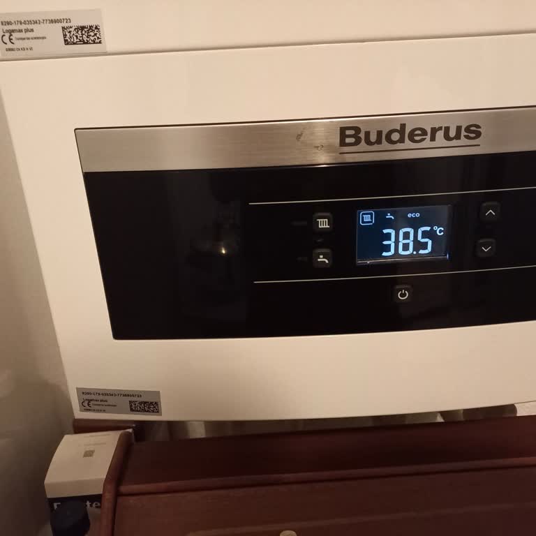 Buderus Kombi Eşanjör Sorunu Ve Mağduriyet