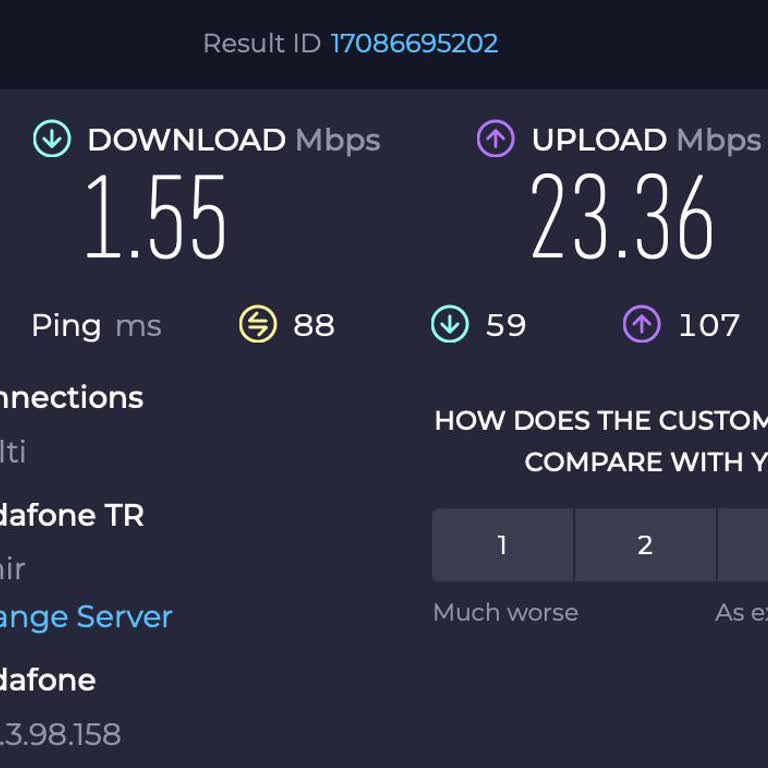Vodafone İnternet Çekim Sorunu Ve Yetersiz Çözüm
