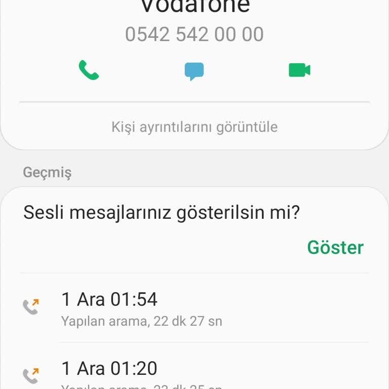 Vodafone'dan Pttcell'e Geçişte Yaşanan Sorunlar