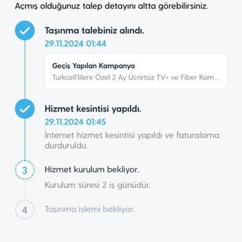 İnternet Nakil İşlemi 6 Gündür Bekliyor