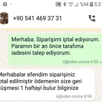 Ranza.com'dan Sürekli Ertelenen İade Ve Kurulum Sorunu