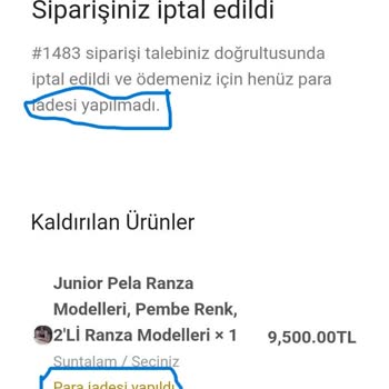 Ranza.com'dan Sürekli Ertelenen İade Ve Kurulum Sorunu