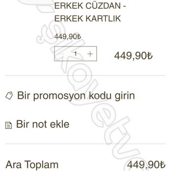 Laorentou Beklenmedik Kargo Ücretiyle Karşılaşmak!
