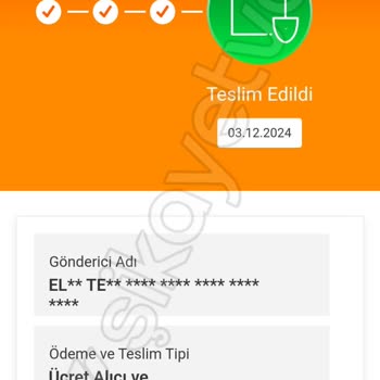 Laorentou Beklenmedik Kargo Ücretiyle Karşılaşmak!