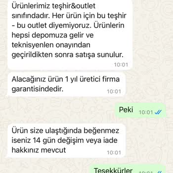 Efs Elektronik'ten Aldığım Blender Hayal Kırıklığı Yarattı