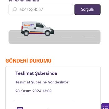 Hepsijet Ortaca Şubesi'nde Sürekli Yaşanan Dağıtım Sorunu