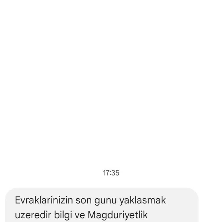 Yanıltıcı Mesaj Ve Asılsız Suçlamalarla Karşı Karşıya