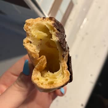 Osmanoğlu Eklerindeki Krema Eksikliği