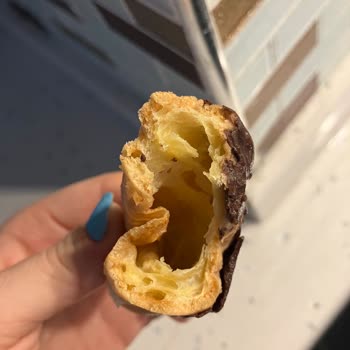 Osmanoğlu Eklerindeki Krema Eksikliği