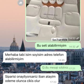 Yanıltıcı Alışveriş Deneyimi