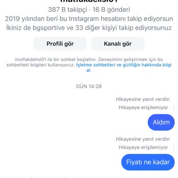 Yanıltıcı Alışveriş Deneyimi