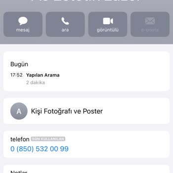 Randevu İptalinde Bilgilendirme Eksikliği