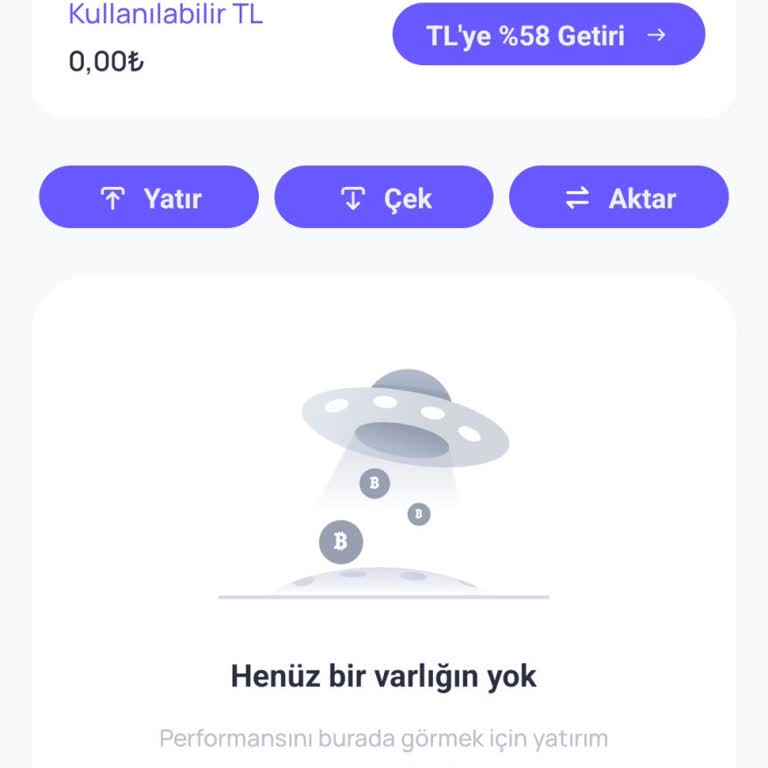 Yatırım Uygulamasında Kaybolan Para Şoku