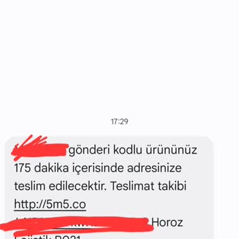 Kargo Teslimatında İletişim Ve Adres Sorunu
