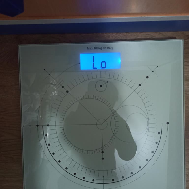 Fakir Maya Baskül Sürekli Hata Veriyor, Çözüm Bekliyoruz