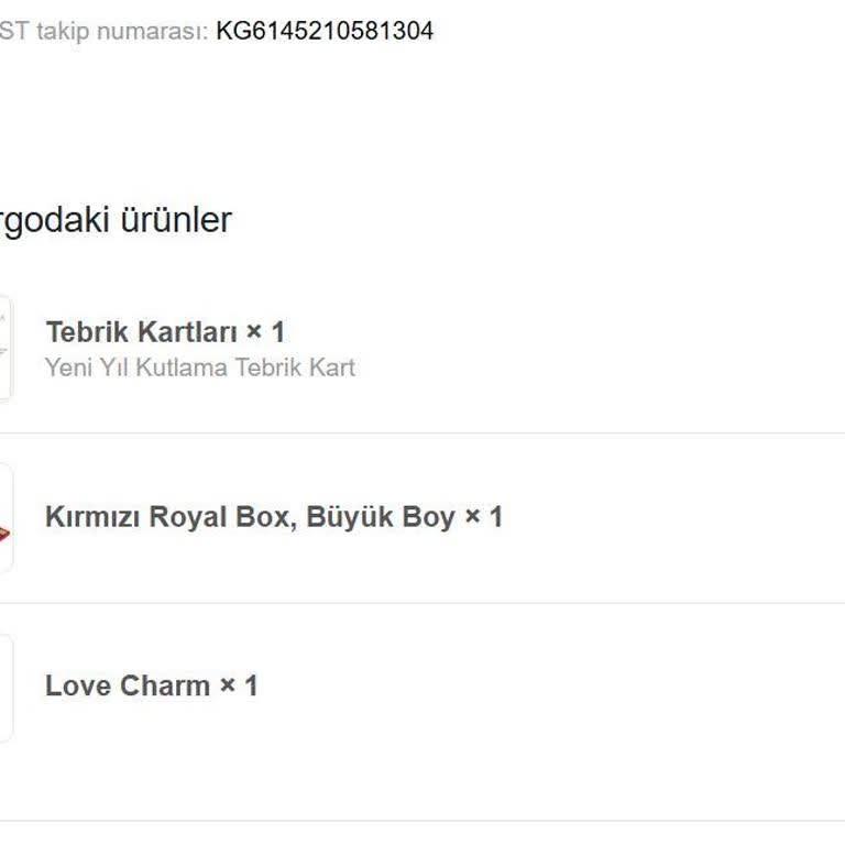 Özel Gün İçin Sipariş Verilen Çikolata Kutusu Hayal Kırıklığı Yarattı